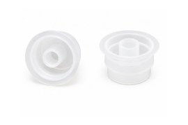 Batoque Adaptador Com Furo 16 Mm